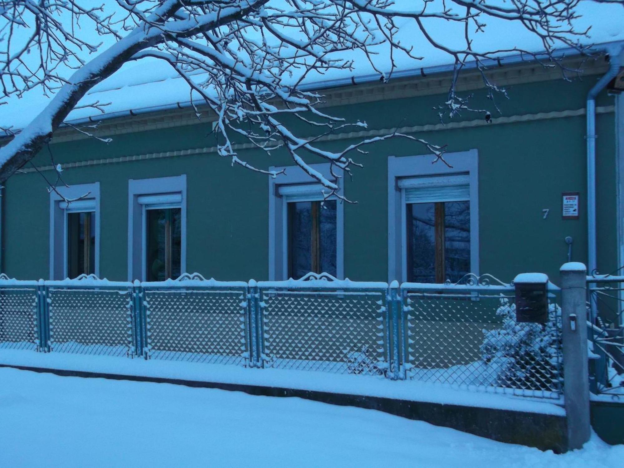 Hotel Nicolaj Vendeghaz Es Tanya Exterior foto